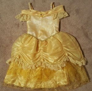 Disney Belle Girls Costume
