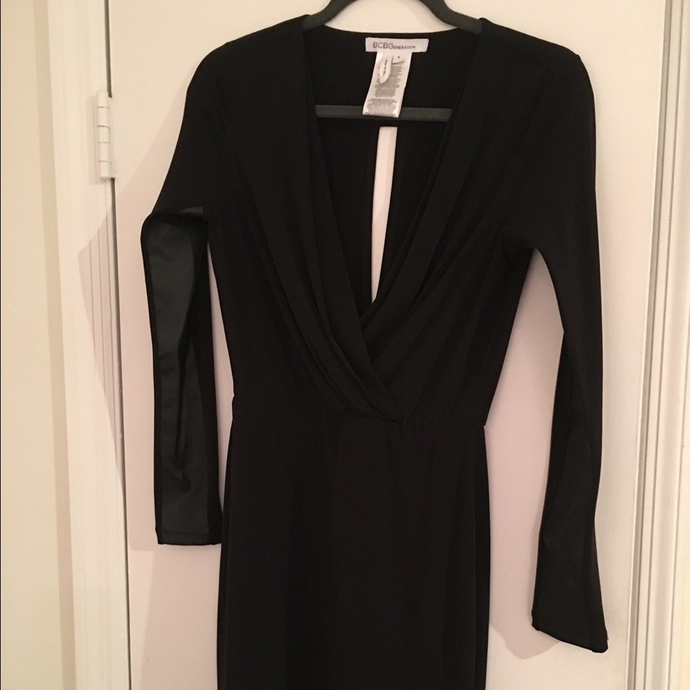 BCBG dress