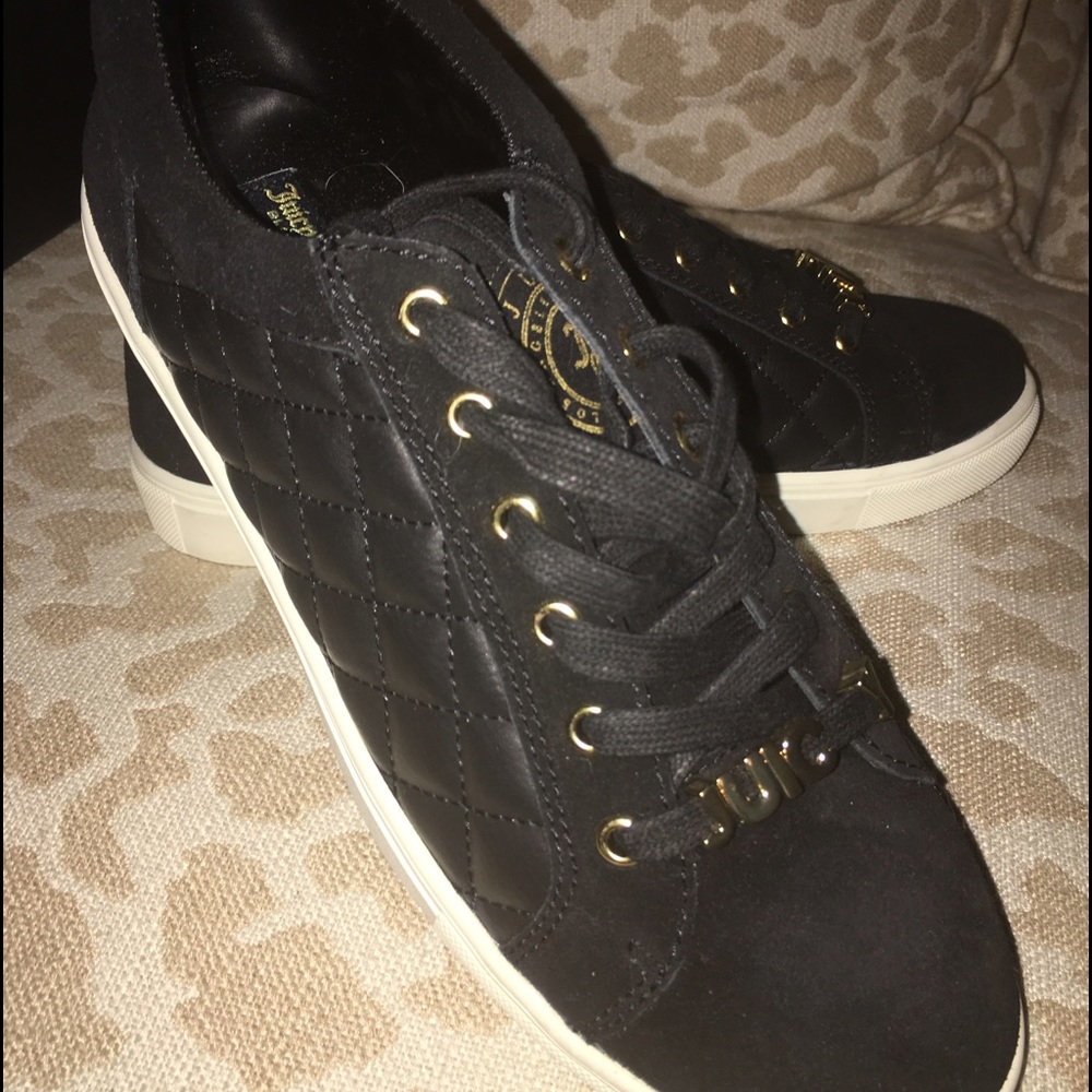 Juicy couture Leslie low tops