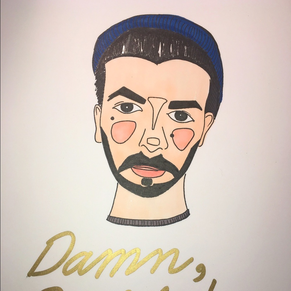 Portraits by request