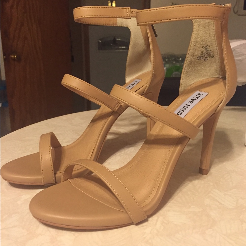 Brand new Steve Madden heels