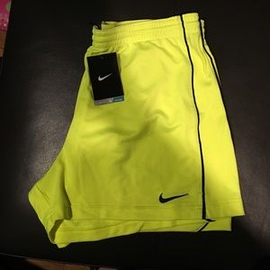 Nike running shorts