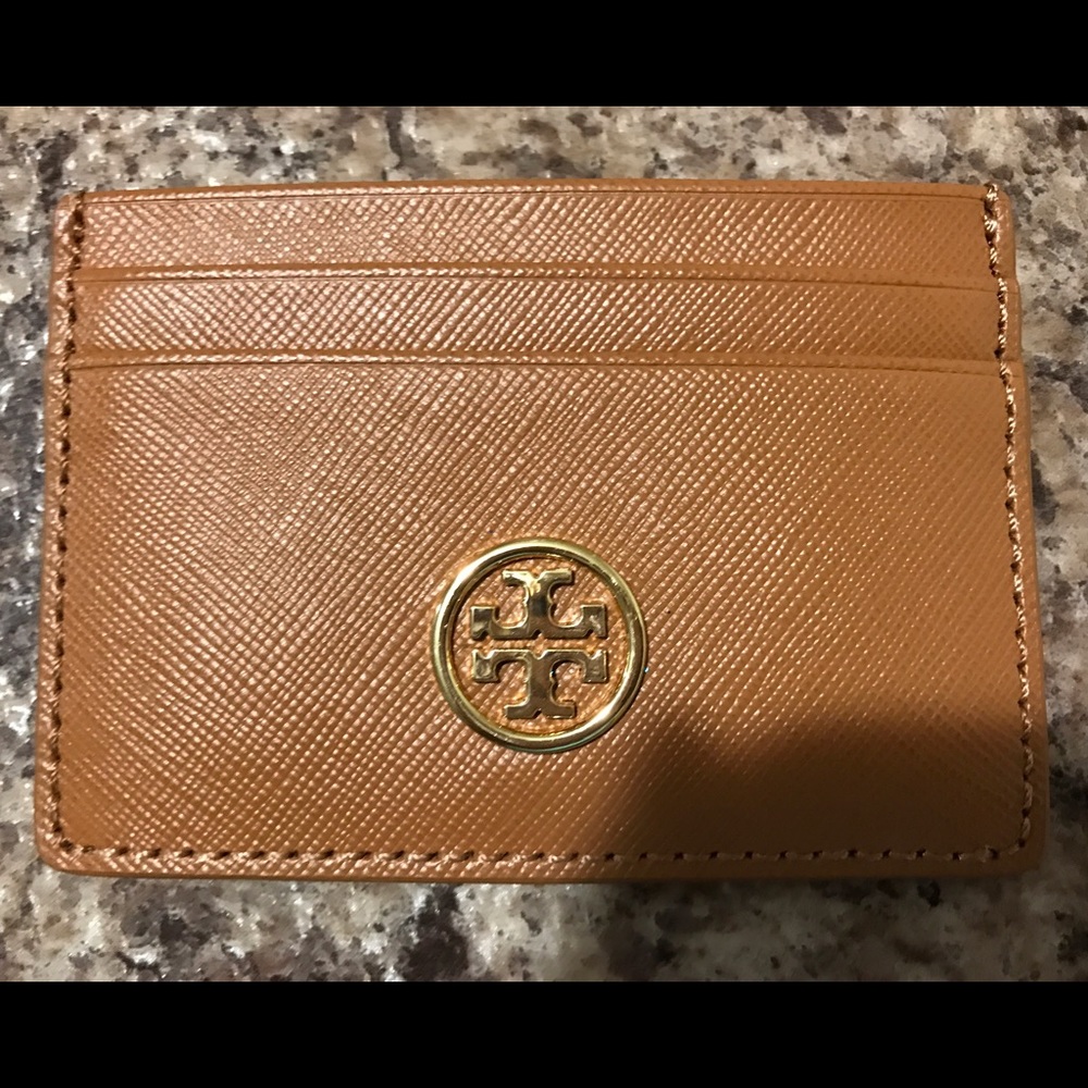 Tory Burch card case/wallet.
