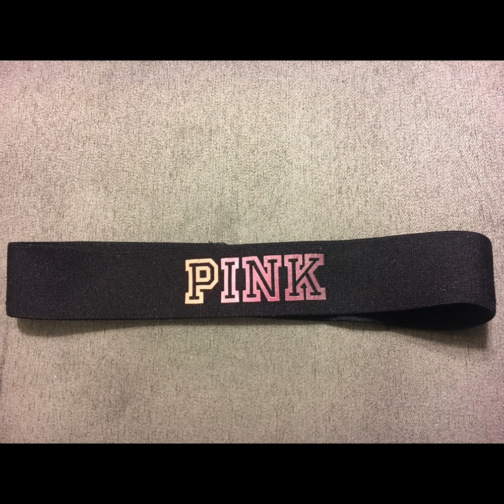 Victoria's Secret Pink headband