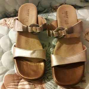 Naot Sandals