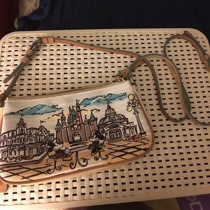 Dooney and Bourke Disney Crossbody