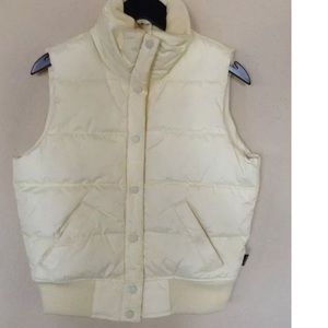 Abercrombie Fitch Down Vest Abercrombie Fitch Down Vest