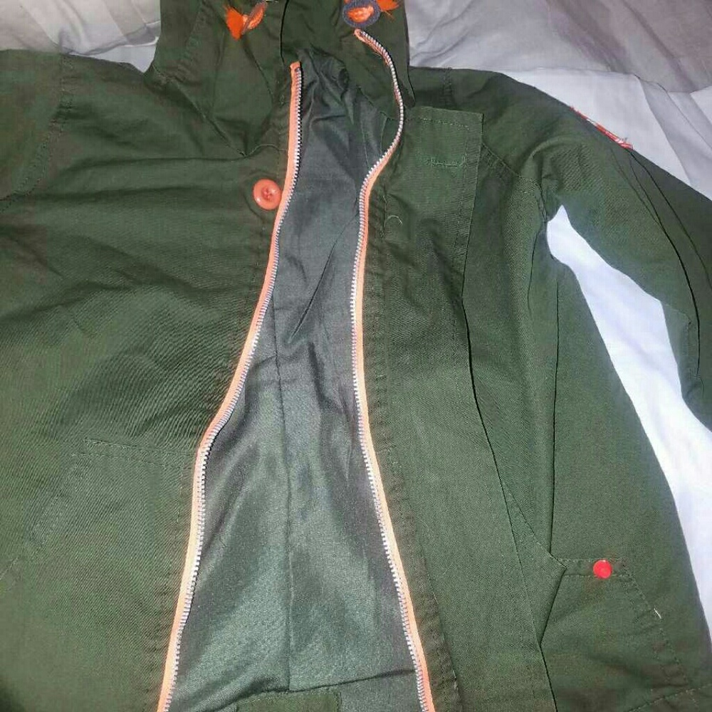 SOLD.......Ben Davis kids jacket