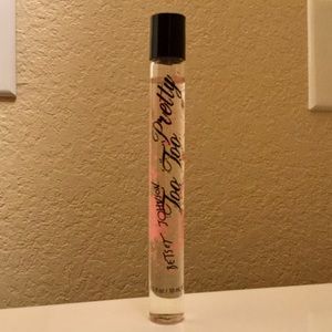 Betsey Johnson Too Too Pretty Rollerball Perfume