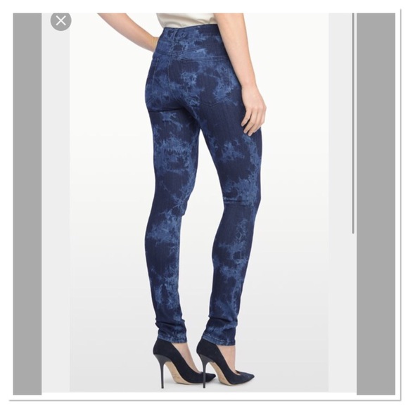 NYDJ Denim - NYDJ Tie Dye Jeans NWOT