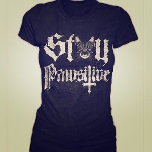 xs women's cut Blackcraft Cult shirt!