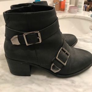 Adorable booties