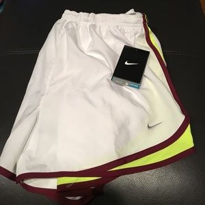 Brand new running shorts!