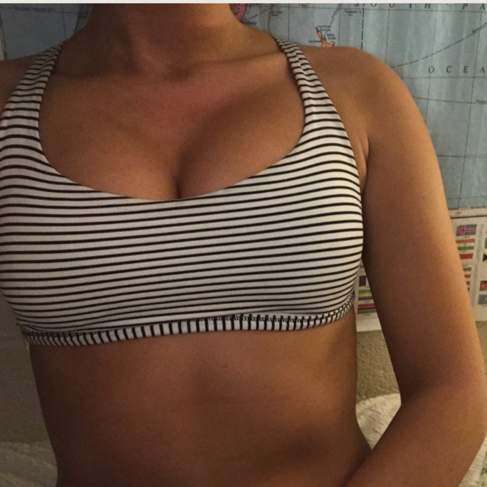 lululemon free to be bra