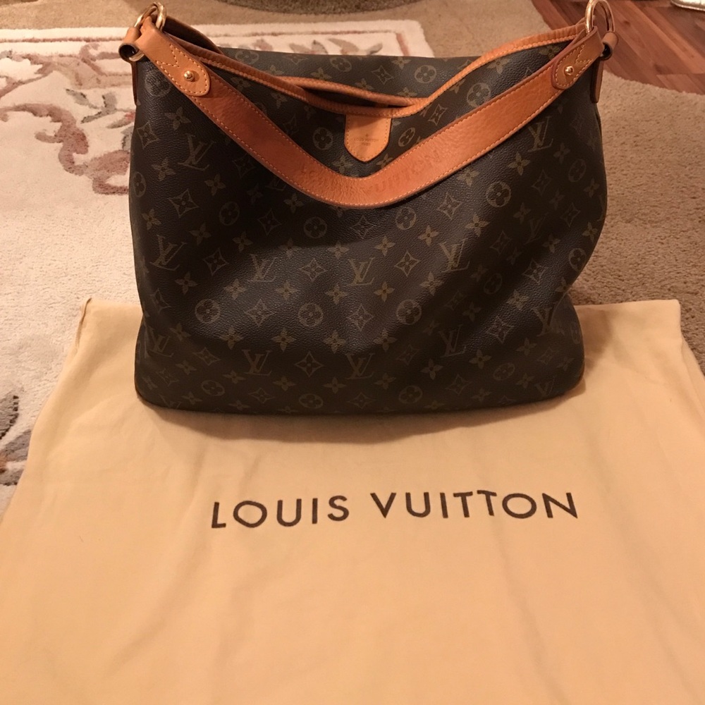 100% authentic Louis  Vuitton!