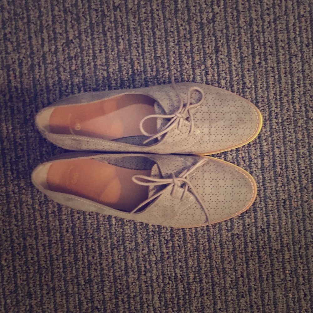 Super Cute Gap Oxfords-Sz 7