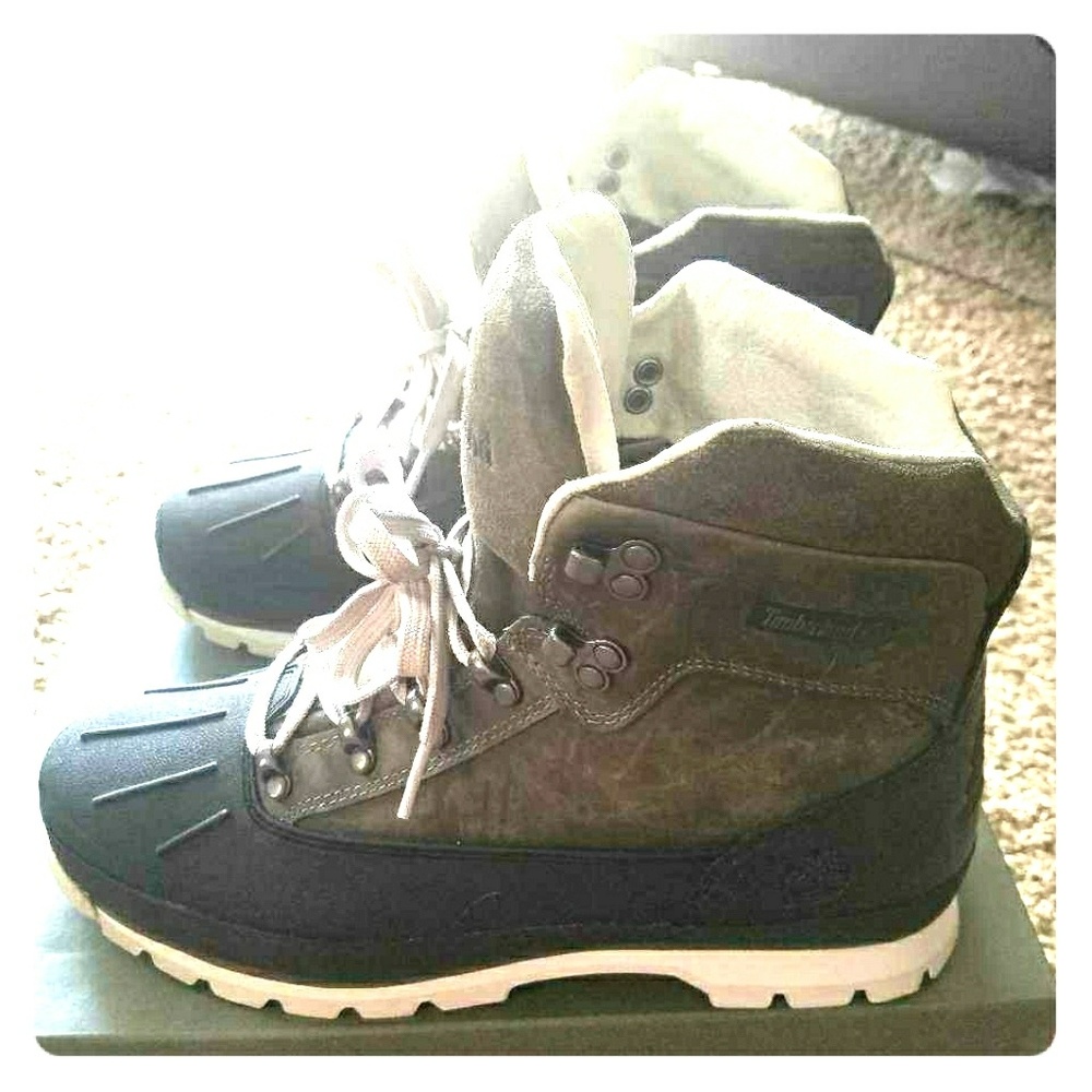 Timberlands - image 1