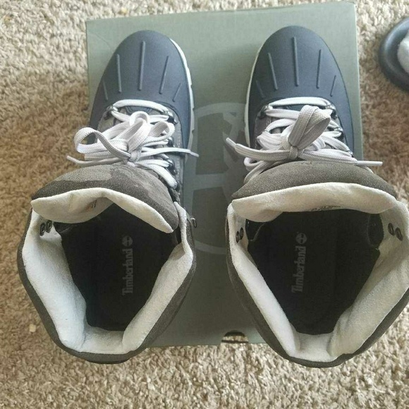 Timberlands - Picture 2 of 3