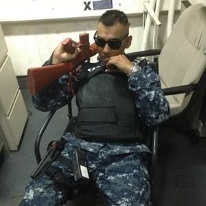 Meet your Posher, Diego