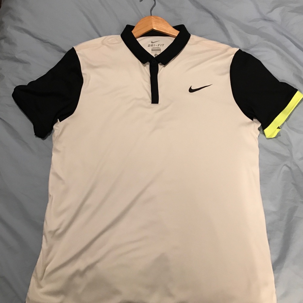 Nike Dri Fit golf
