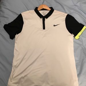 Nike Dri Fit golf