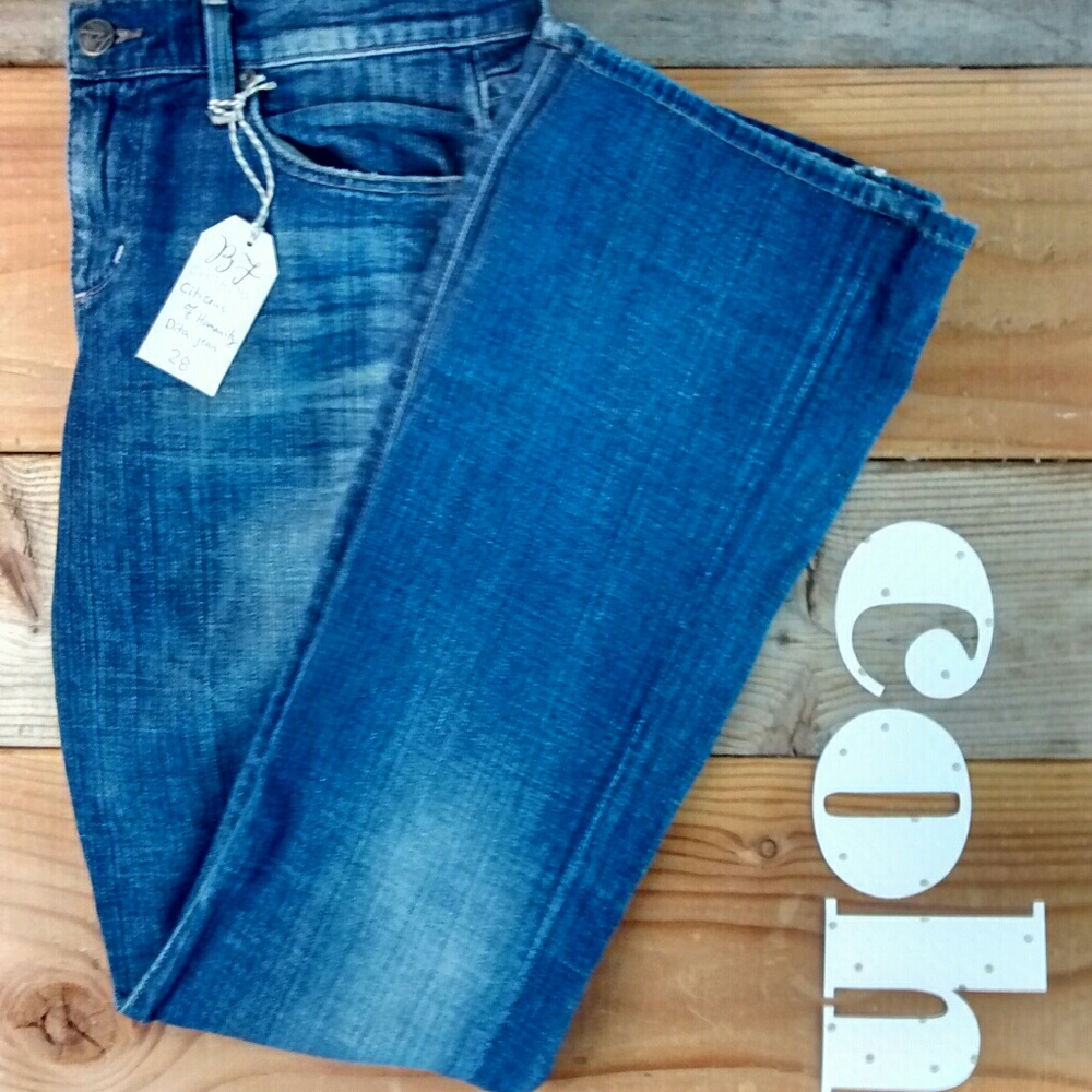 SALE Citizens of Humanity Dita Jean