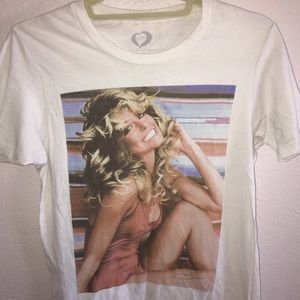 T shirt vintage bay watch