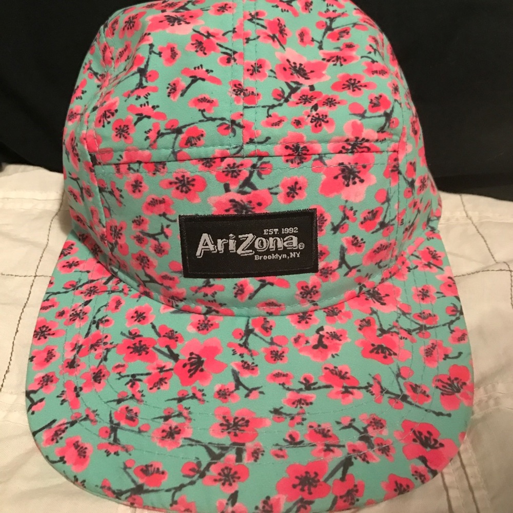 Arizona Tea Hat