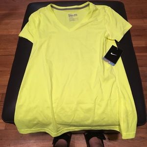 Dri-fit Nike running shirt!