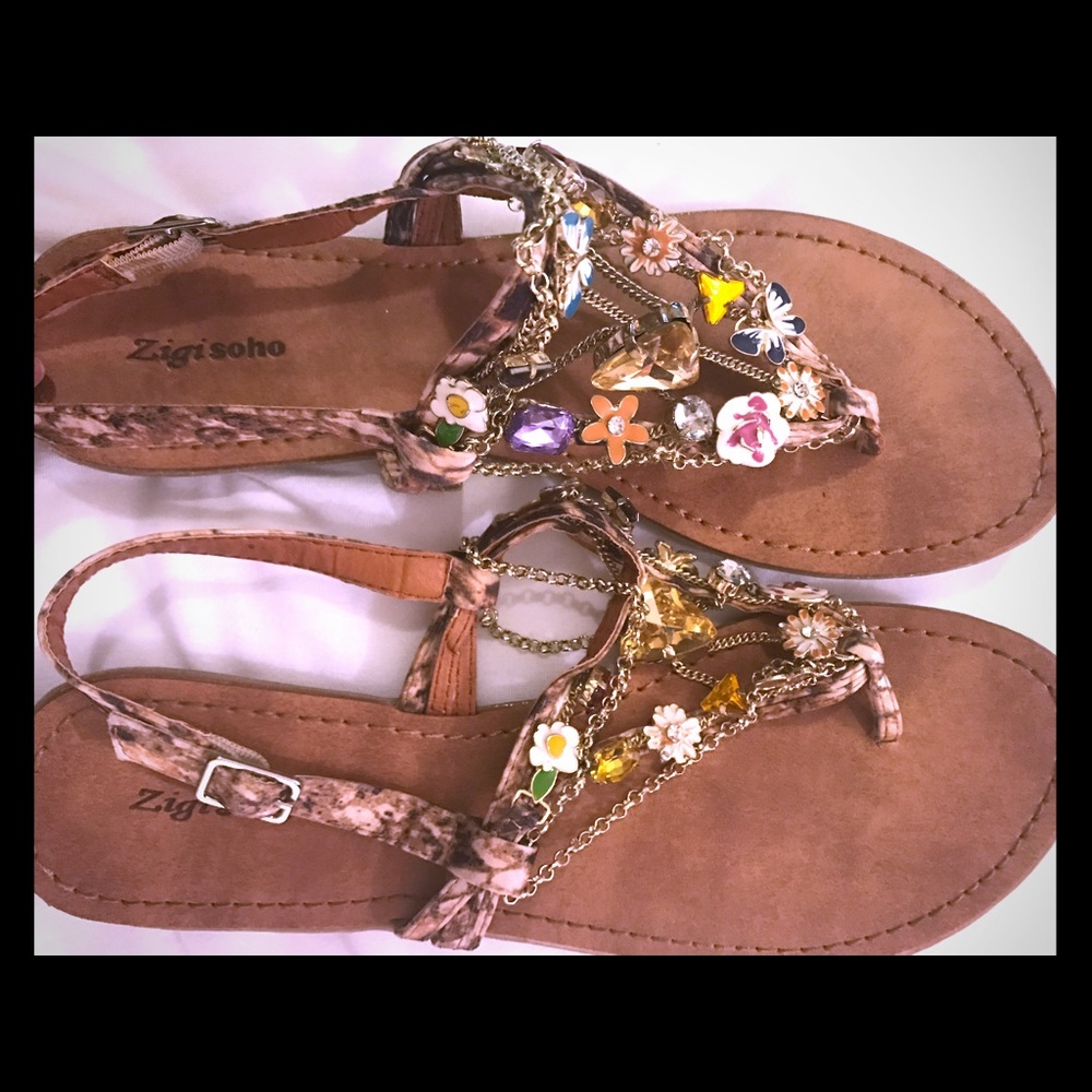 Sandals
