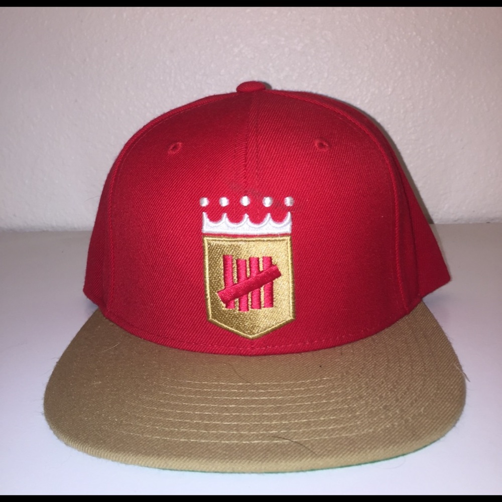 UNDFTD SnapBack