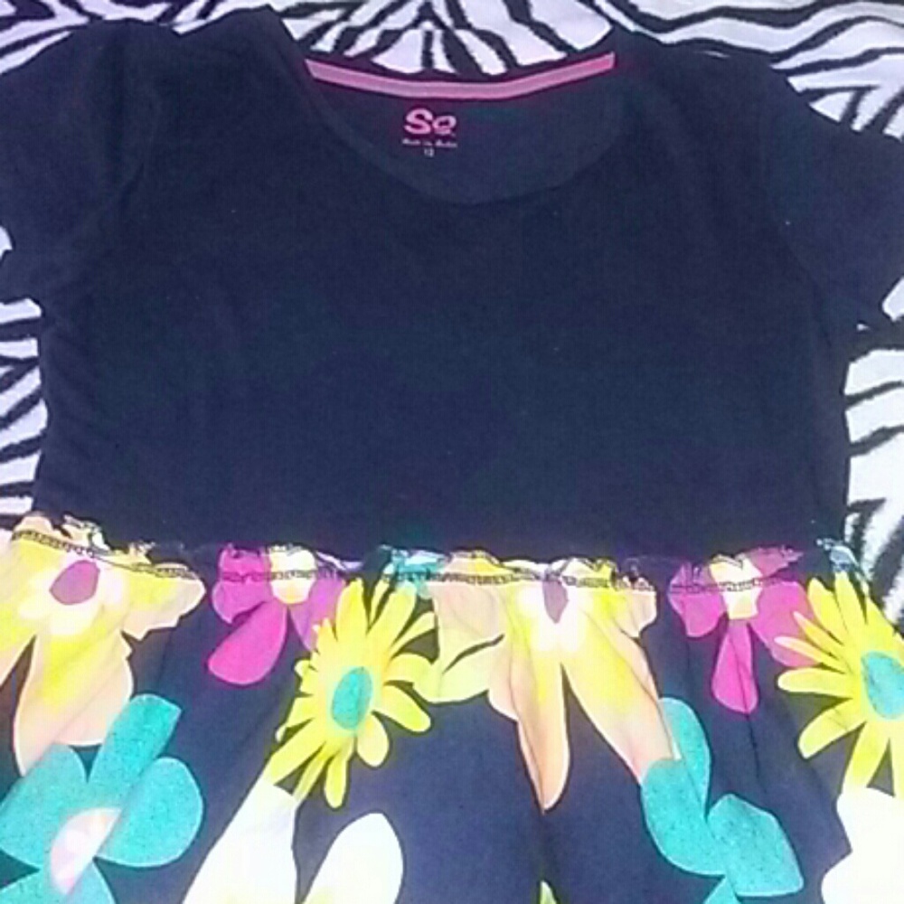 So Brand Juniors casual dress