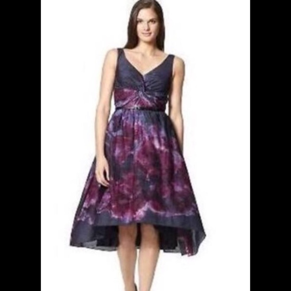 🎉NWT  Neiman Marcus - Target Watercolor Dress