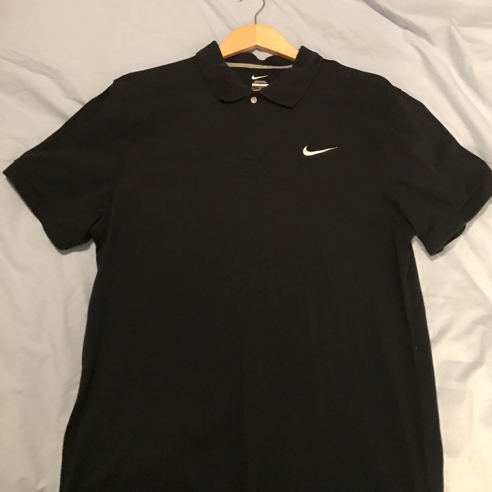Nike polo shirt golf