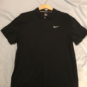 Nike polo shirt golf