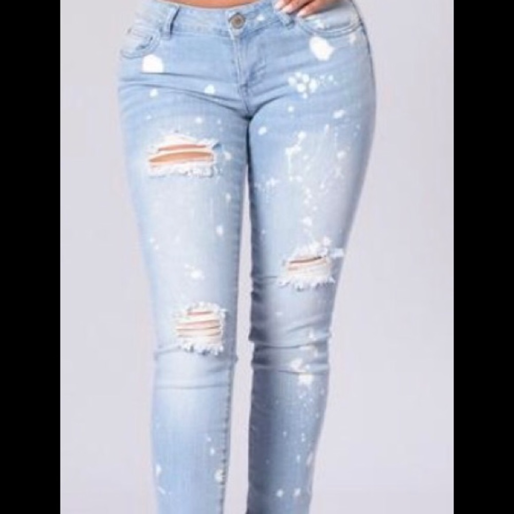Splatoon Jeans