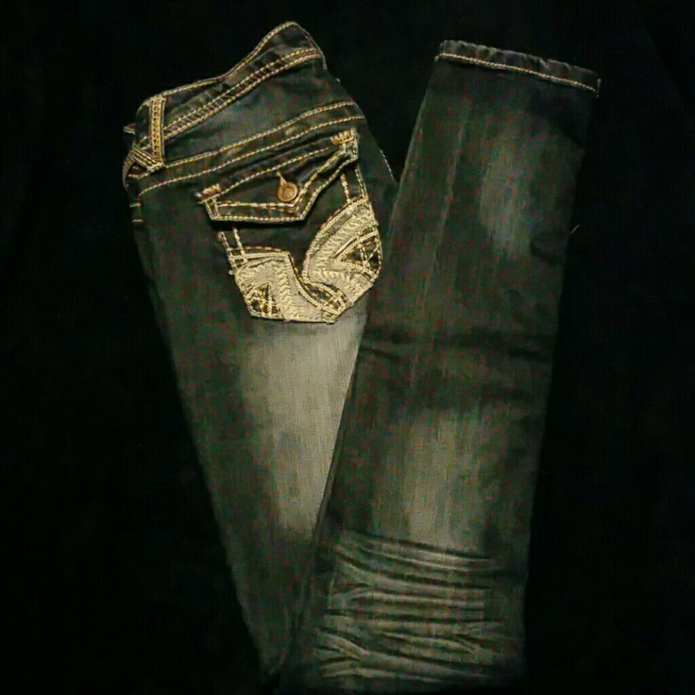 1st Kiss Skinny Jeans