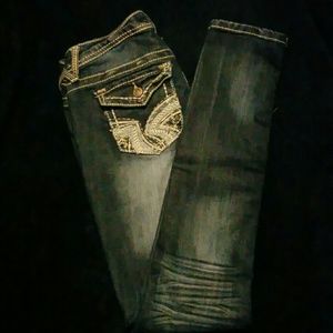 1st Kiss Skinny Jeans