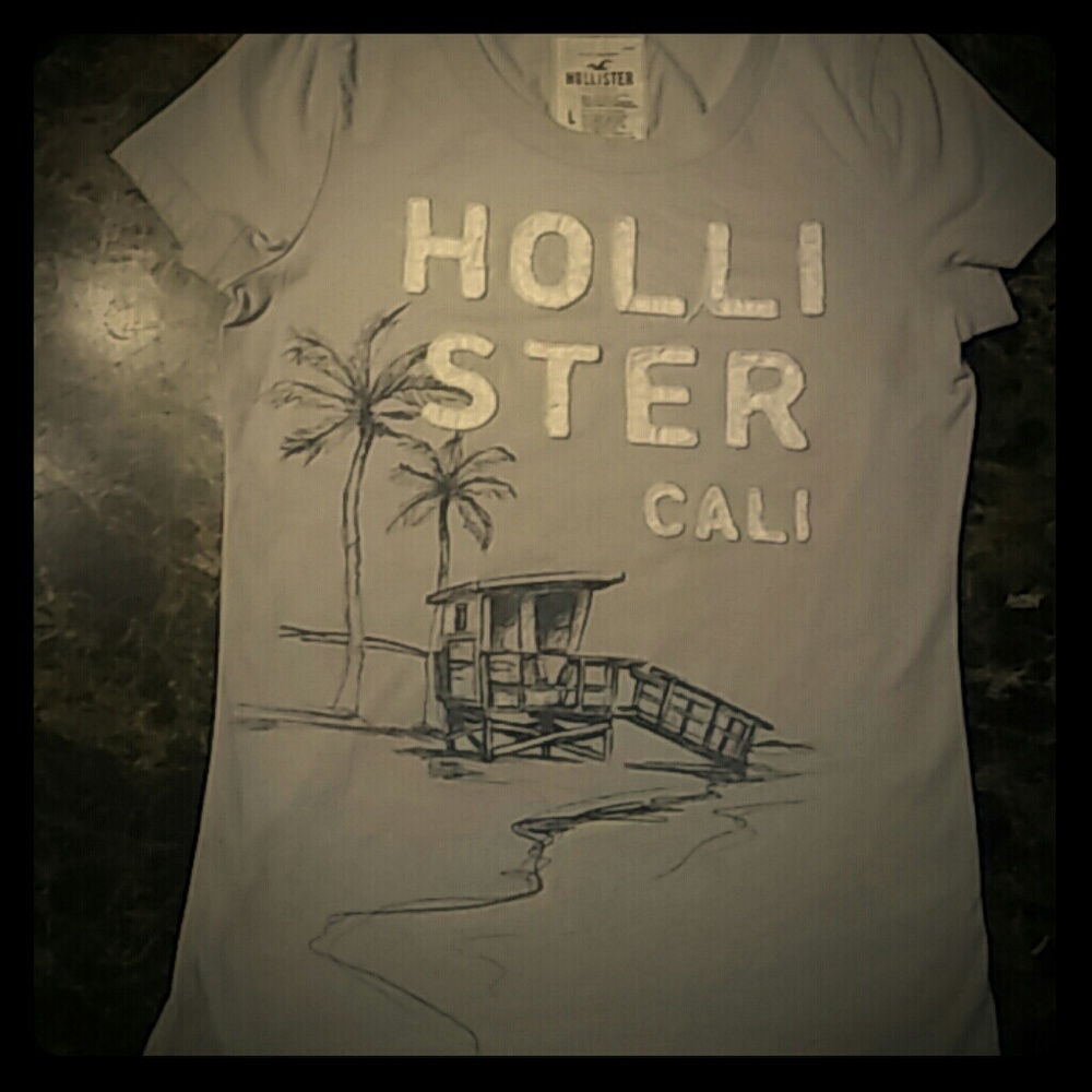 Women's Hollister T-shirt