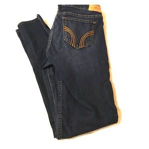 Hollister super skinny jean