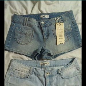 L.E.I.SHORTS