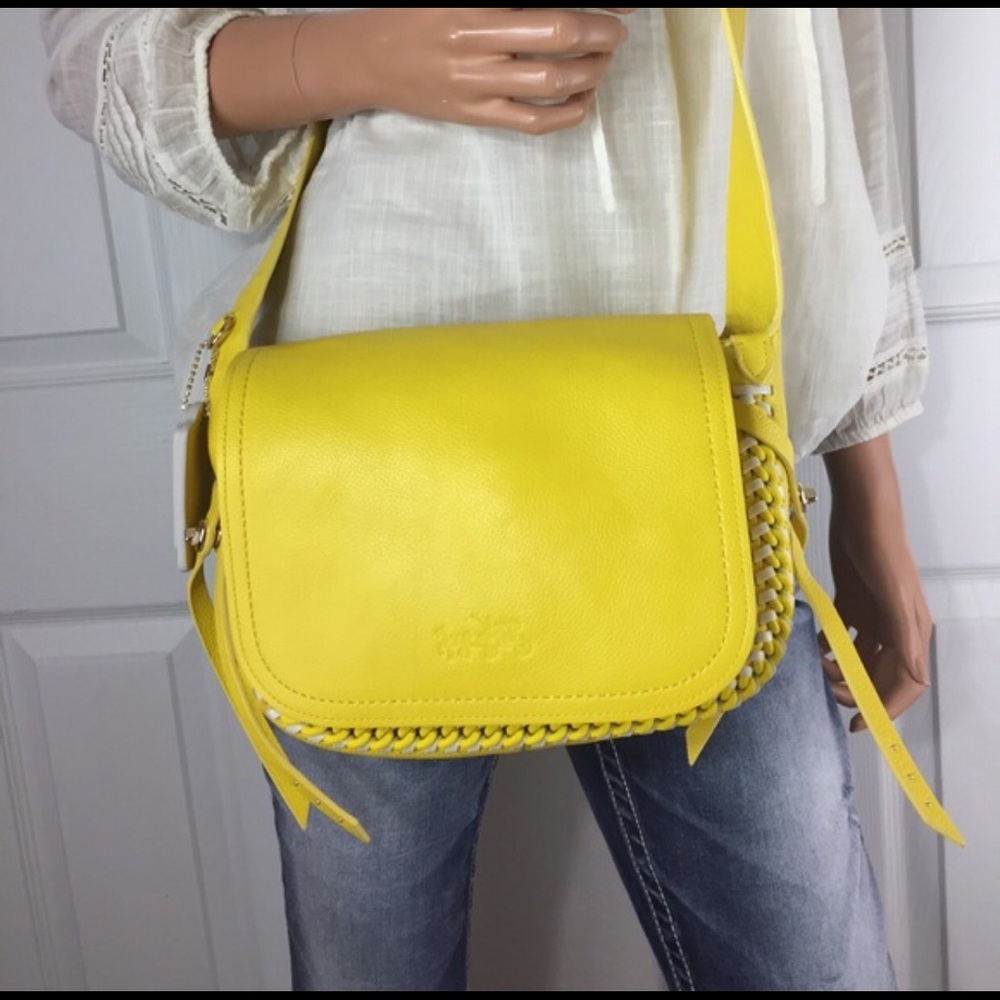 NWT Coach Whiplash Bag