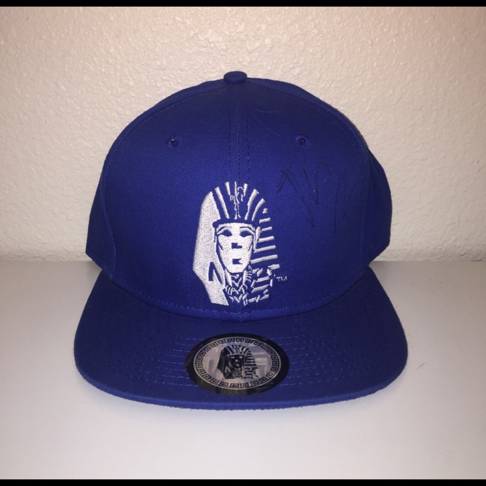 TYGA Signed!! Last Kings SnapBack