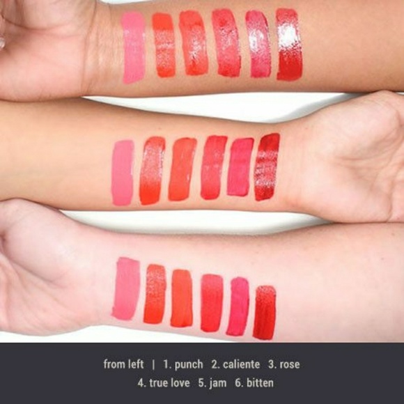 Caliente long lasting matte lipgloss - Picture 2 of 4