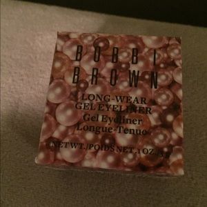 Bobbi Brown Makeup - Bobbi brown long wear gel eyeliner Bobbi Brown Makeup - Bobbi brown long wear gel eyeliner