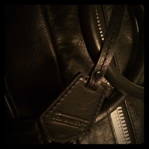 Black Ben Minkoff Weekender/Duffle
