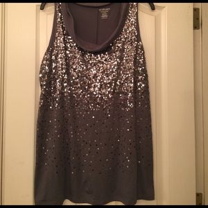 Lane Bryant 👚 Ombré Top