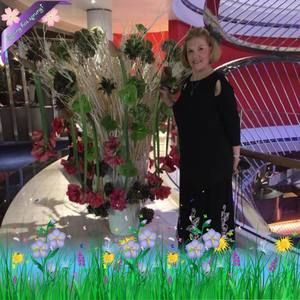 Meet your Posher, Patricia