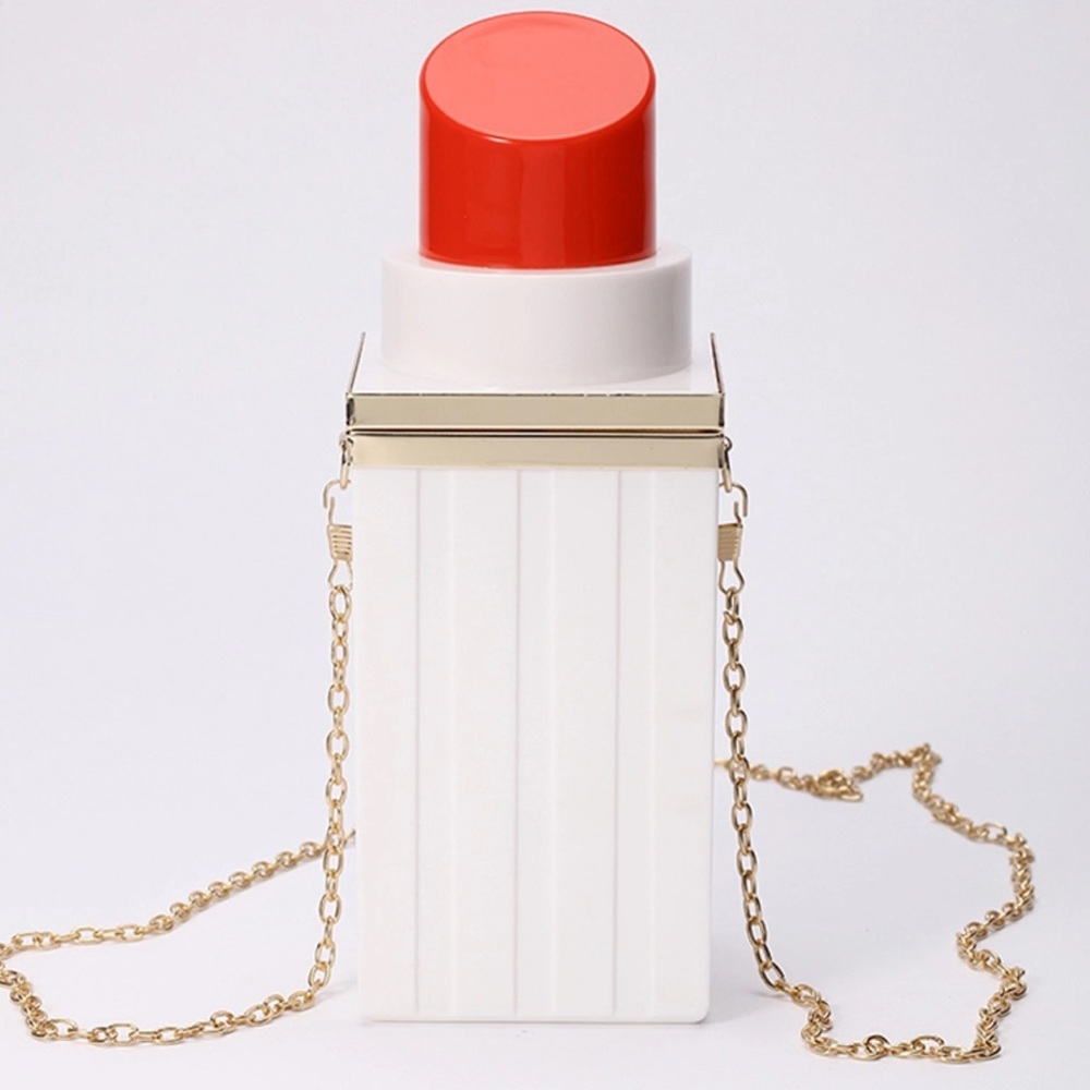 Lipstick handbag,fashion handbag,lip handbag,purse
