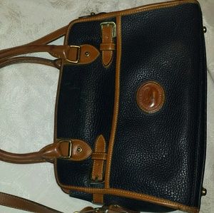 Authentic Dooney and Bourke Bag